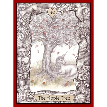 The Oracle Of The Innocent Heart kortos Animal Dreaming